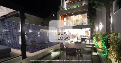 Sobrado, 5 quartos, 500 m² - Foto 1