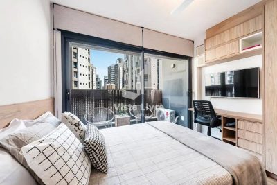 Apartamento, 1 quarto, 26 m² - Foto 5