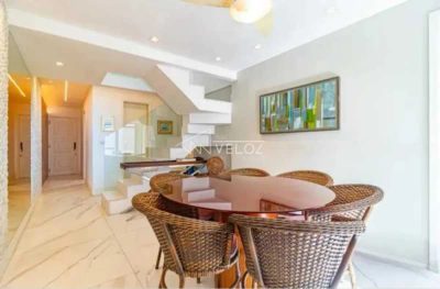 Cobertura, 3 quartos, 169 m² - Foto 1