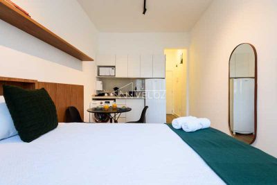 Kitnet-Studio, 18 m² - Foto 4