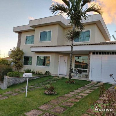 Casa de Condomínio, 6 quartos - Foto 4