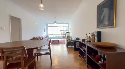 Apartamento, 3 quartos, 159 m² - Foto 1
