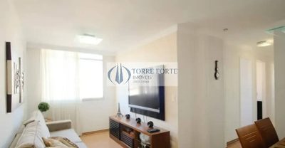 Apartamento, 2 quartos, 52 m² - Foto 1