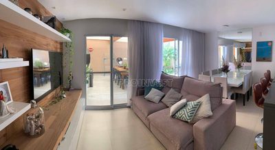 Casa de Condomínio, 3 quartos - Foto 4