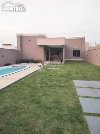 Casa, 3 quartos - Foto 1