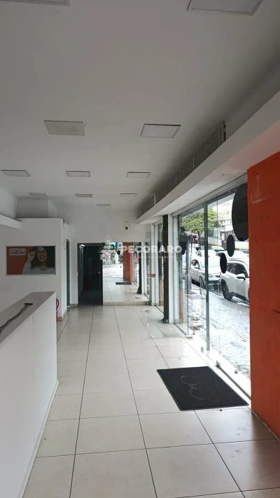 Loja-Salão, 100 m² - Foto 2
