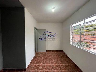 Casa, 1 quarto, 40 m² - Foto 2