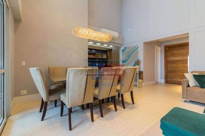 Apartamento, 4 quartos, 185 m² - Foto 3