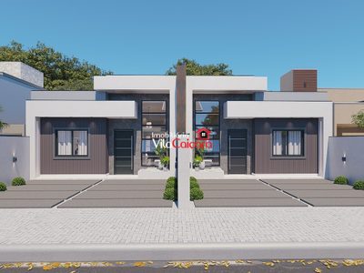 Casa, 3 quartos, 112 m² - Foto 1