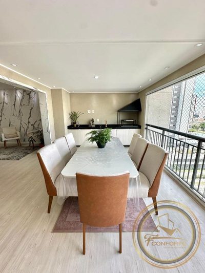 Apartamento, 3 quartos, 135 m² - Foto 5