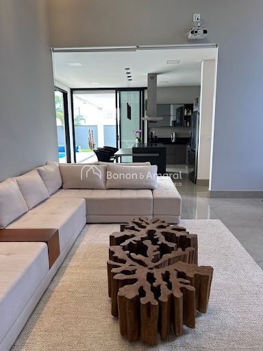 Casa de Condomínio, 3 quartos - Foto 4