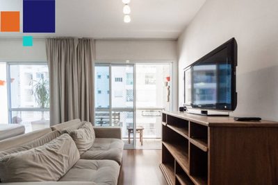 Apartamento, 1 quarto, 41 m² - Foto 1