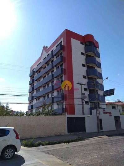 Apartamento, 3 quartos, 79 m² - Foto 1