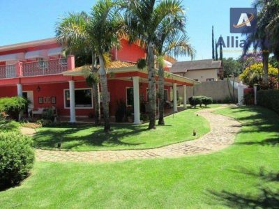 Casa de Condomínio, 4 quartos - Foto 1
