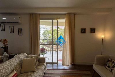 Apartamento, 3 quartos, 119 m² - Foto 4