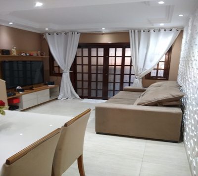 Sobrado, 3 quartos, 83 m² - Foto 4