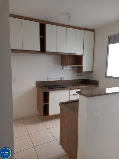 Apartamento, 2 quartos, 50 m² - Foto 1