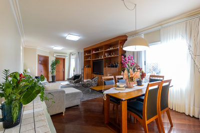 Apartamento, 3 quartos, 114 m² - Foto 1