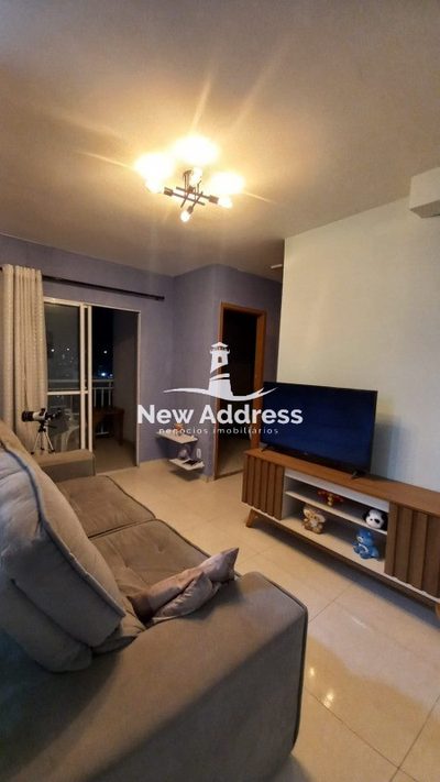 Apartamento, 2 quartos, 57 m² - Foto 1