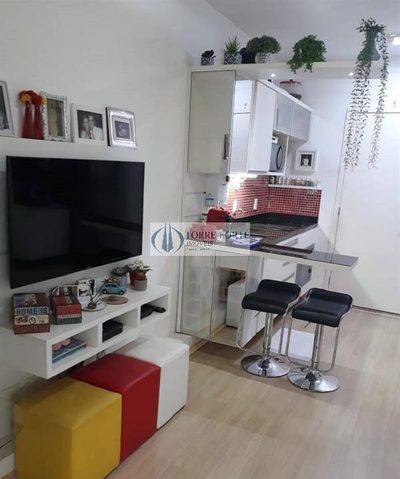 Apartamento, 1 quarto, 40 m² - Foto 4