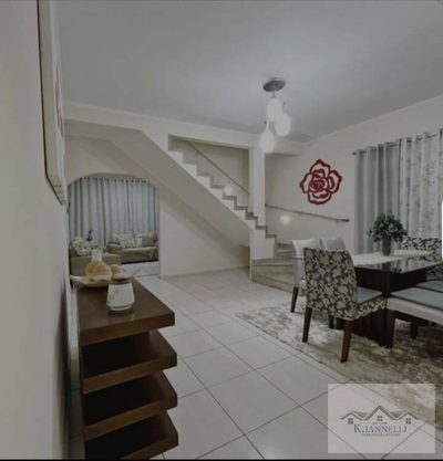 Sobrado, 3 quartos, 125 m² - Foto 5