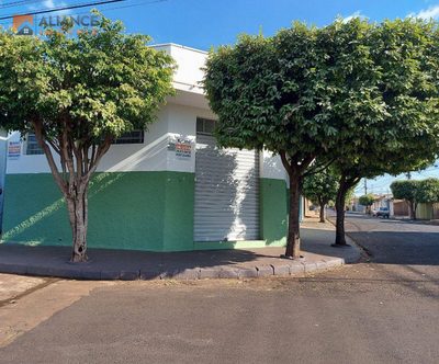 Loja-Salão, 80 m² - Foto 1