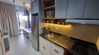Kitnet-Studio, 26 m² - Foto 1