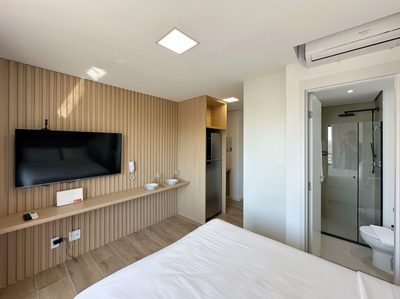 Kitnet-Studio, 21 m² - Foto 4