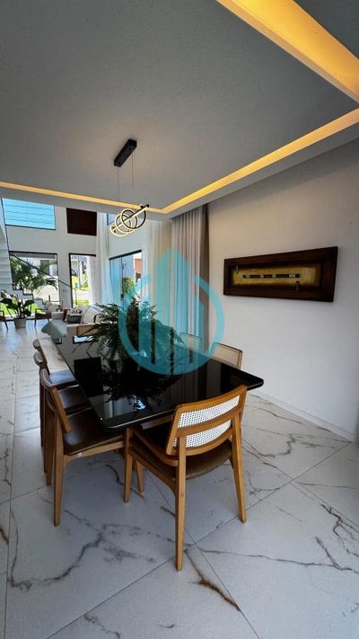 Casa de Condomínio, 4 quartos - Foto 5