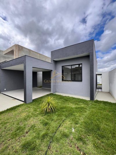 Casa, 3 quartos, 110 m² - Foto 3