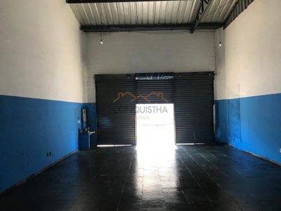 Loja-Salão, 100 m² - Foto 1