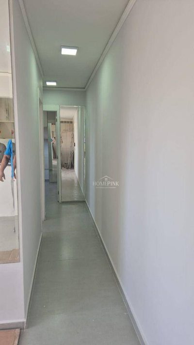 Apartamento, 2 quartos, 50 m² - Foto 3