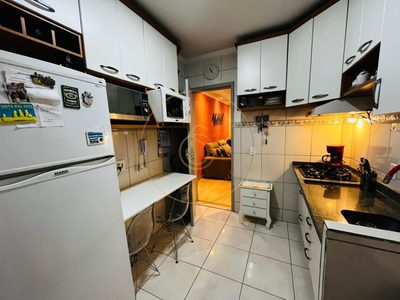 Apartamento, 2 quartos, 51 m² - Foto 2