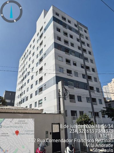 Apartamento, 1 quarto, 16 m² - Foto 1