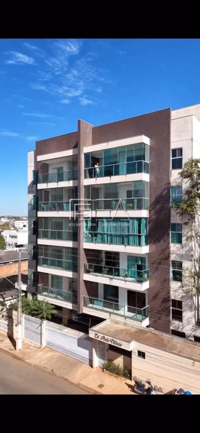 Apartamento, 3 quartos, 113 m² - Foto 1
