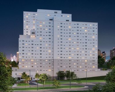 Apartamento, 2 quartos, 36 m² - Foto 1