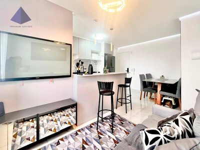 Apartamento, 2 quartos, 43 m² - Foto 2