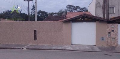 Casa, 3 quartos, 132 m² - Foto 1