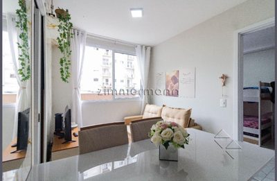Apartamento, 1 quarto, 34 m² - Foto 1
