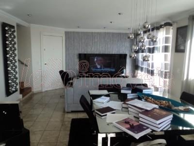 Apartamento, 3 quartos, 180 m² - Foto 1