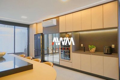 Casa, 3 quartos, 183 m² - Foto 1