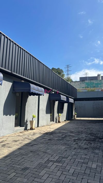 Depósito-Galpão, 425 m² - Foto 3