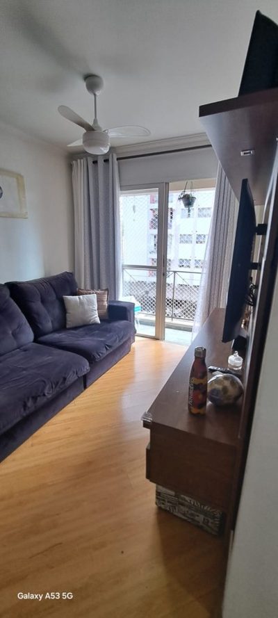 Apartamento, 3 quartos, 63 m² - Foto 1