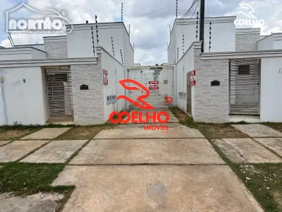 Casa, 3 quartos - Foto 1