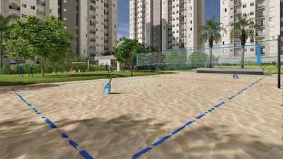 Apartamento, 2 quartos, 41 m² - Foto 5