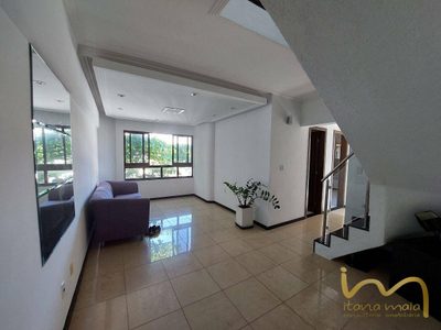 Cobertura, 3 quartos, 154 m² - Foto 2