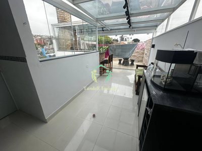 Cobertura, 2 quartos, 74 m² - Foto 3