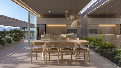 Flat/Apart Hotel, 1 quarto, 48 m² - Foto 3