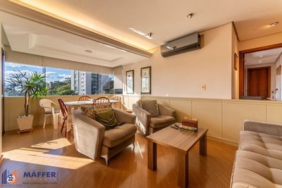 Apartamento, 3 quartos, 113 m² - Foto 4