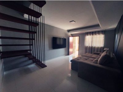 Sobrado, 2 quartos, 141 m² - Foto 2